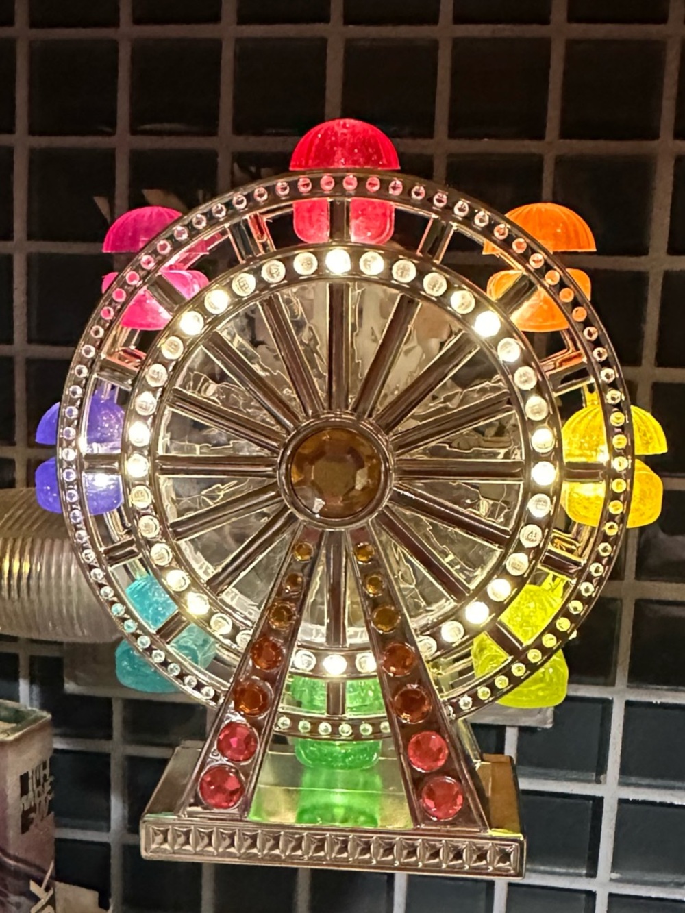 Bath & Body Works Ferris Wheel Fragrance Holder - Multicolor - Picture 2 of 11